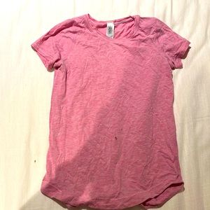 ivivva t shirt athletic